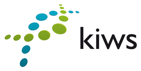 Key Image Window Coverings + Staff company logo