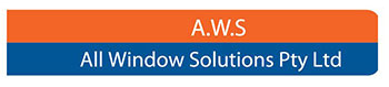 All Window Solutions company logo