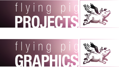 Flying Pig Projects & Flying Pig Graphics company logo