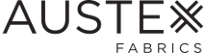 Austex fabrics company logo