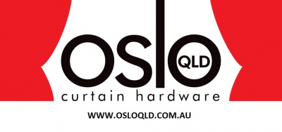 Oslo QLD Curtain Hardware company logo