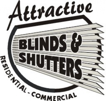 Attractive Blinds & Shutters company logo