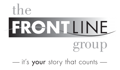Frontline Group company logo